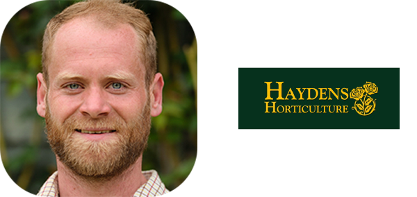 Oliver Hayden-Wheeler - Hayden's Horticulture